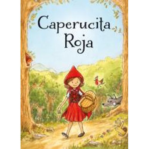 CAPERUCITA ROJA - PICARONA CAPERUCITA ROJA - PICARONA