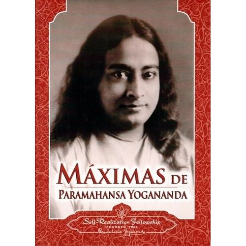 MAXIMAS DE YOGANANDA