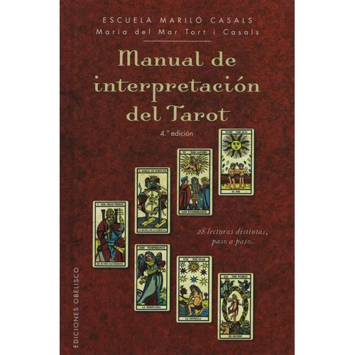 MANUAL DE INTERPRETACION DEL TAROT - MARIA TORT CASALS