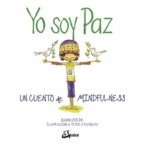 YO SOY PAZ - PETER REYNOLDS