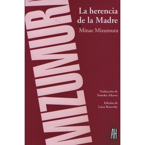 LA HERENCIA DE LA MADRE