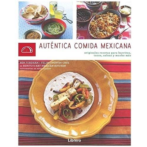 AUTENTICA COMIDA MEXICANA AUTENTICA COMIDA MEXICANA