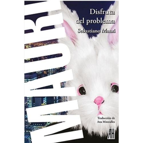 DISFRUTA DEL PROBLEMA - SEBASTIANO MAURI