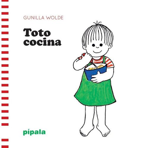 TOTO COCINA - GUNILLA WOLDE