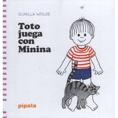 TOTO JUEGA CON MININA