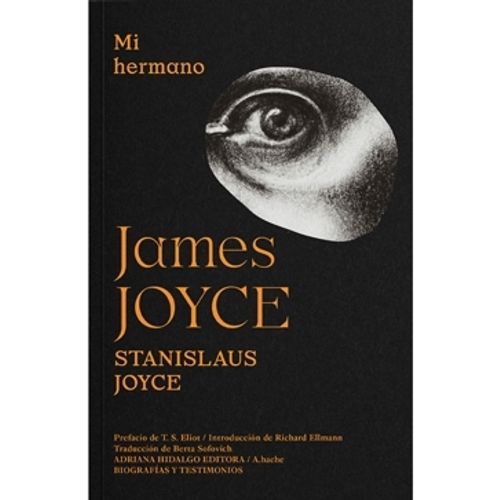 MI HERMANO JAMES JOYCE - STANISLAUS JOYCE