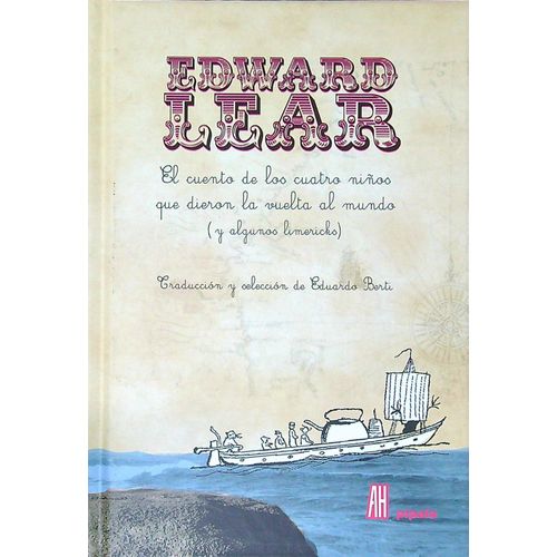 EL CUENTO DE LOS CUATRO NIÑOS QUE DIERON LA VUELTA AL MUNDO