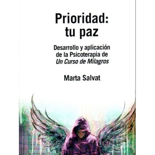 PRIORIDAD TU PAZ - MARTA SALVAT