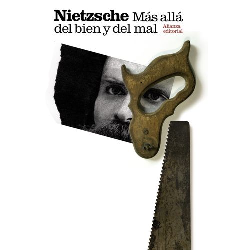 MAS ALLA DEL BIEN Y DEL MAL - FRIEDRICH NIETZCHE