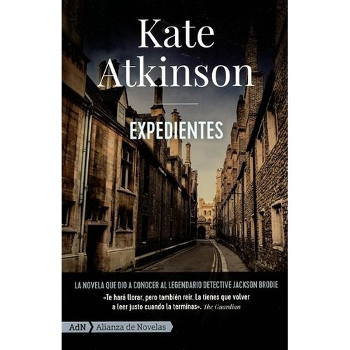 EXPEDIENTES - ADN - KATE ATKINSON