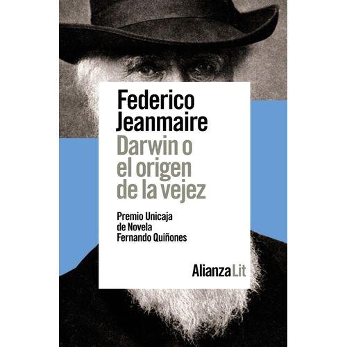 DARWIN O EL ORIGEN DE LA VEJEZ - FEDERICO JEANMAIRE