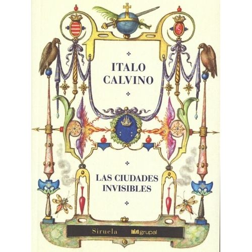CIUDADES INVISIBLES - ITALO CALVINO