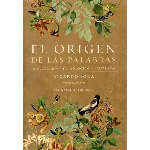 EL ORIGEN DE LAS PALABRAS - RICARDO SOCA