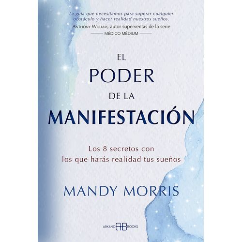 EL PODER DE LA MANIFESTACION - MANDY MORRIS