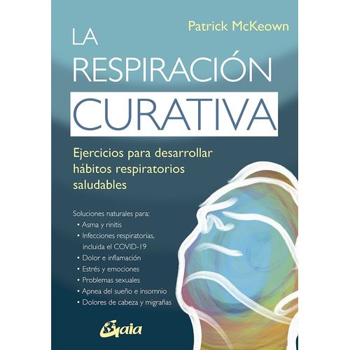 LA RESPIRACION CURATIVA - PATRICK MCKEOWN