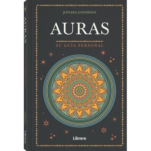 AURAS - SU GUIA PERSONAL - JOYLINA GOODINGS