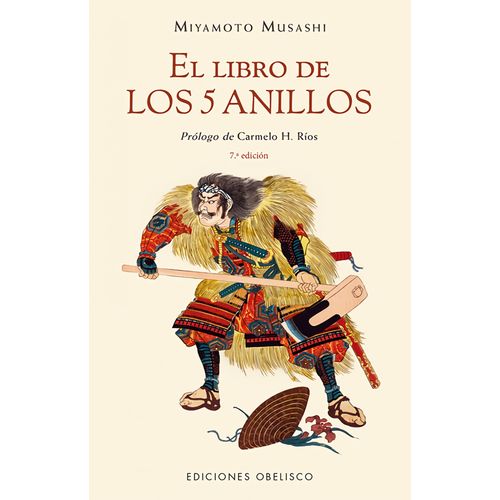 EL LIBRO DE LOS 5 ANILLOS - MIYAMOTO MUSASHI