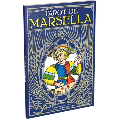 TAROT DE MARSELLA