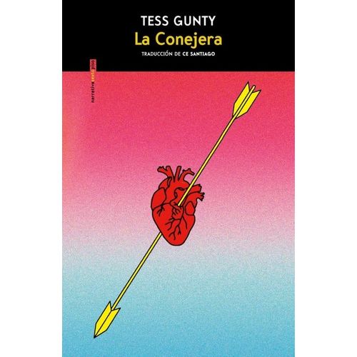 LIBRO LA CONEJERA - TESS GUNTY
