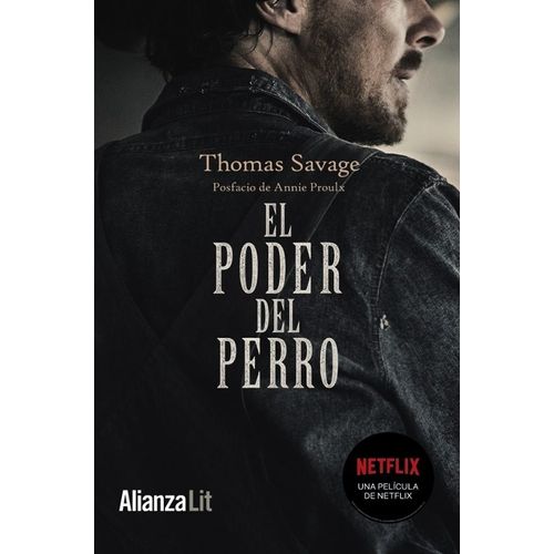 EL PODER DEL PERRO - THOMAS SAVAGE