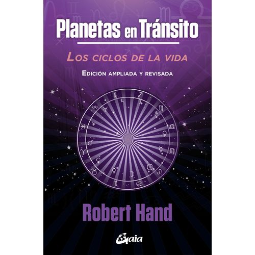 PLANETAS EN TRANSITO - LOS CICLOS DE LA VIDA - ROBERT HAND