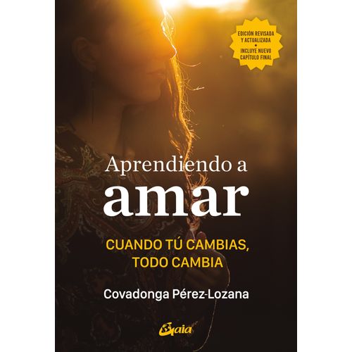 APRENDIENDO A AMAR - COVADONGA PEREZ-LOZANA