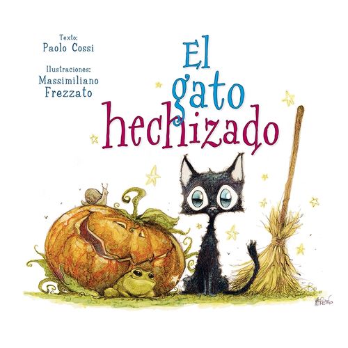 EL GATO HECHIZADO - PAOLO COSSI - MASSIMILIANO FREZZATO