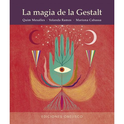 LA MAGIA DE LA GESTALT - LIBRO + CARTAS