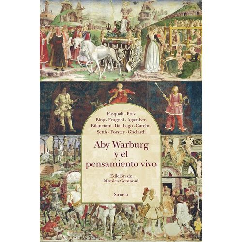 ABY WARBURG Y EL PENSAMIENTO