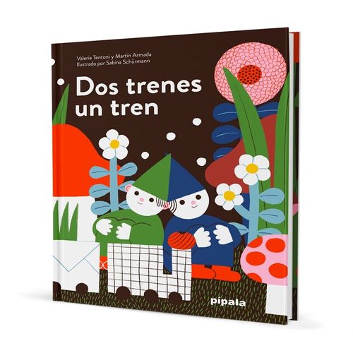 DOS TRENES, UN TREN - TENTONI - ARMADA - SCHURMANN
