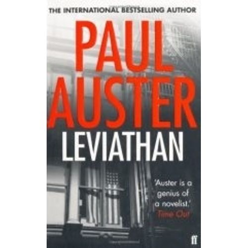 LEVIATHAN - PAUL AUSTER