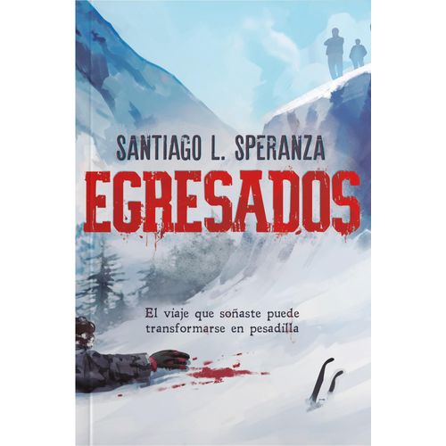 EGRESADOS - SANTIAGO L. SPERANZA
