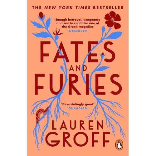 FATES AND FURIES - LAUREN GROFF