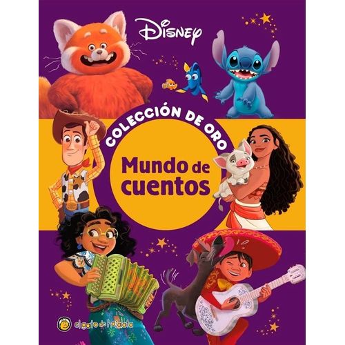 MUNDO DE CUENTOS - DE ORO
