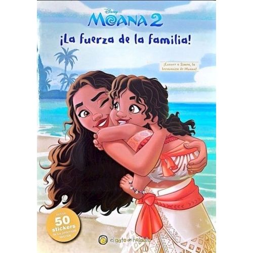 LA FUERZA DE LA FAMILIA  - MIS PERSONAJES FAVORITOS DE MOANA