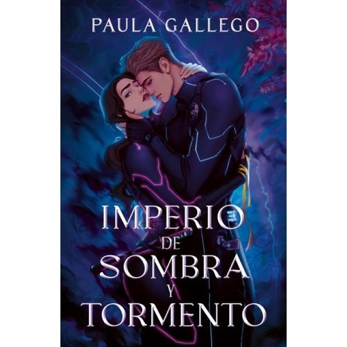 IMPERIO DE SOMBRA Y TORMENTO - PAULA GALLEGO