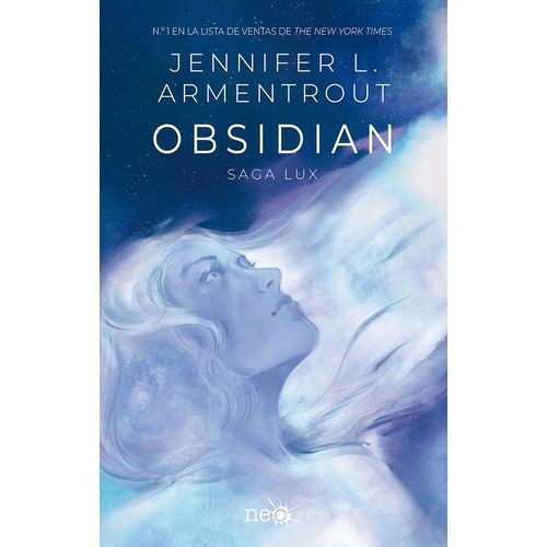 OBSIDIAN - LUX 1 - JENNIFER L. ARMENTROUT