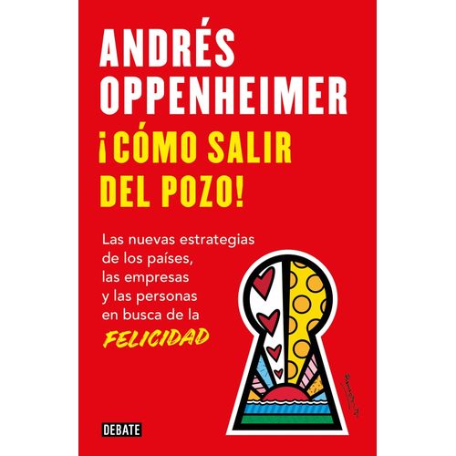 COMO SALIR DEL POZO! - ANDRES OPPENHEIMER