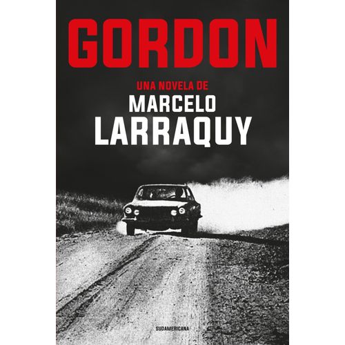 GORDON - MARCELO LARRAQUY