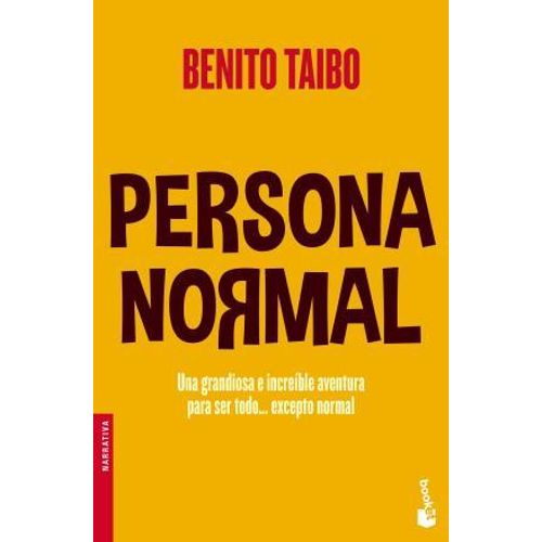 PERSONA NORMAL