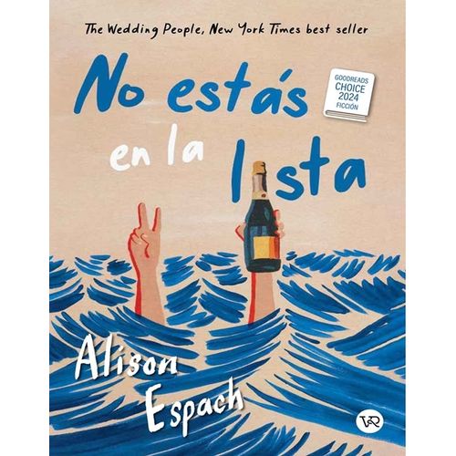 NO ESTAS EN LA LISTA - ALISON ESPACH
