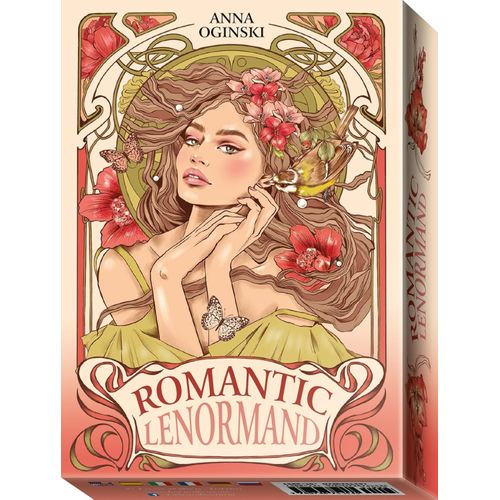 ROMANTIC LENORMAND - ANNA OGINSKI