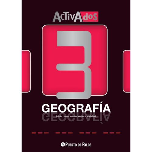 GEOGRAFÍA 3 ACTIVADOS