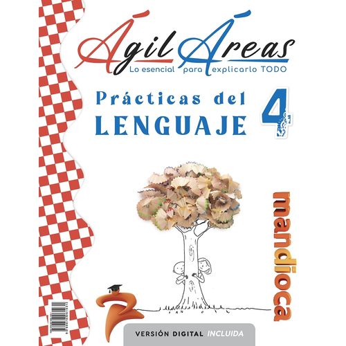 PRACTICAS DEL LENGUAJE 4 - AGIL AREAS