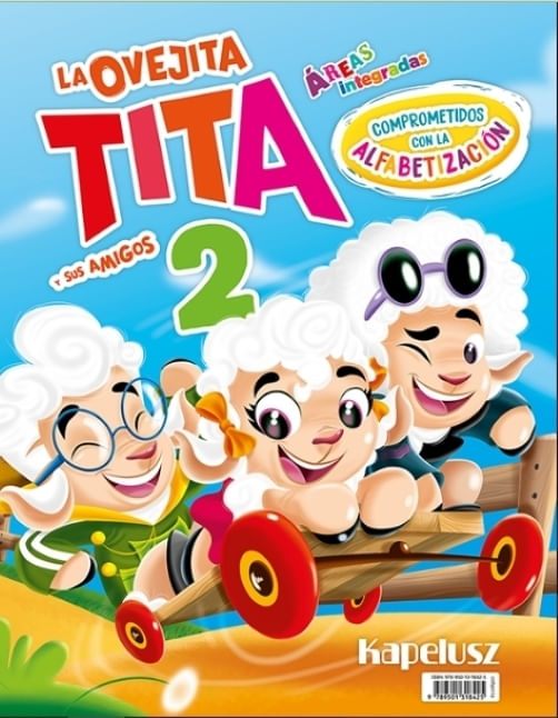 LA OVEJITA TITA Y SUS AMIGOS 2