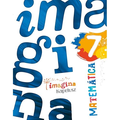 MATEMATICA 7 - IMAGINA