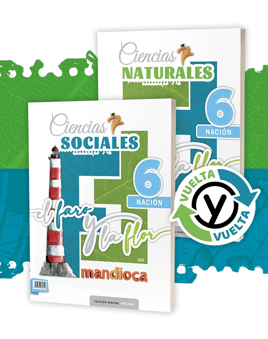 BICIENCIAS 6 NACION - EL FARO Y LA FLOR