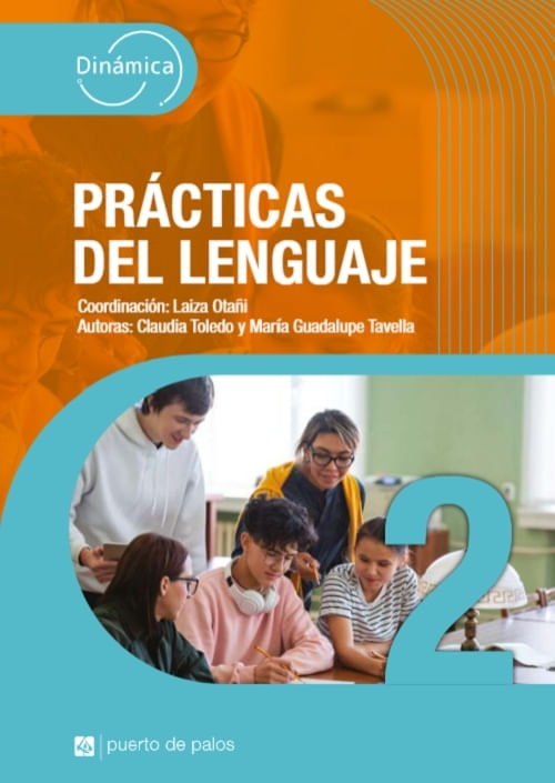 PRACTICAS DEL LENGUAJE 2 - DINAMICA