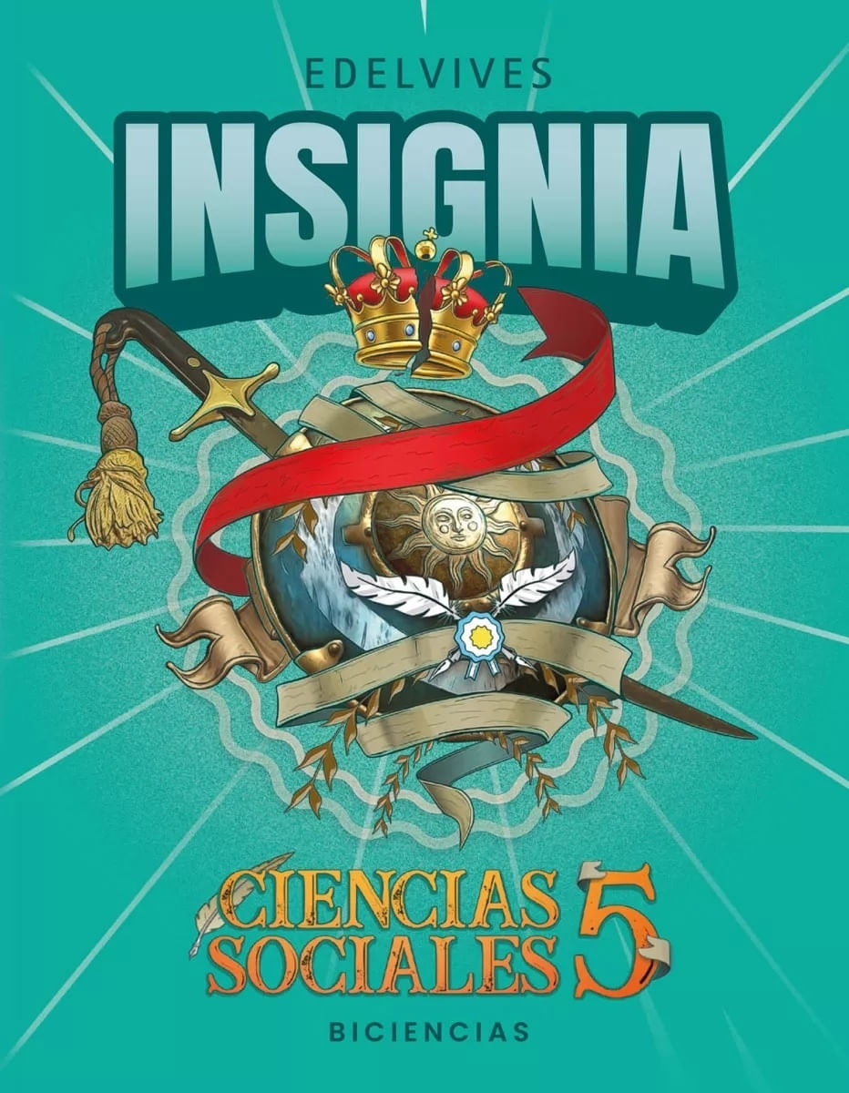 BICIENCIAS 5 - INSIGNIA NACION