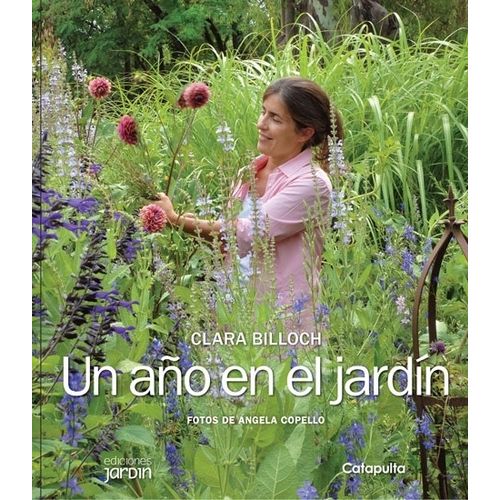 UN AÑO EN EL JARDIN - CLARA BILLOCH